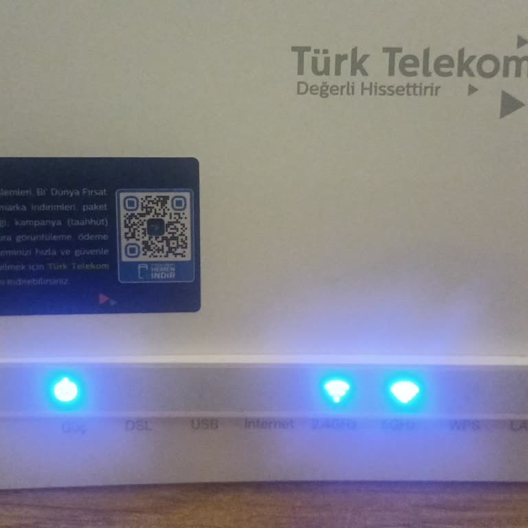 Acil İnternet Kesintisi Ve Ulaşılmaz Müşteri Hizmetleri