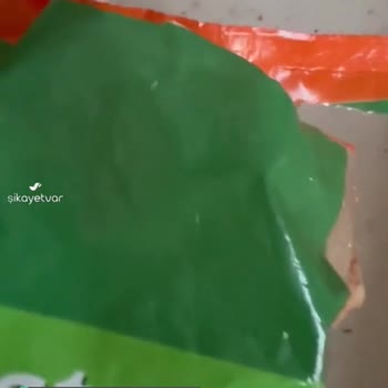 Banvit Ürün Aldım İçinde Kemik Var!