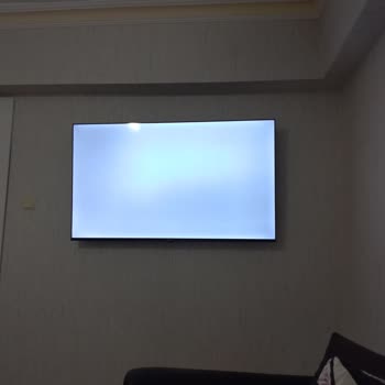 Garanti Kapsamındaki TV'de Siyah Ekran Sorunu, Ücretli Servis Ve Kayıt Hatası