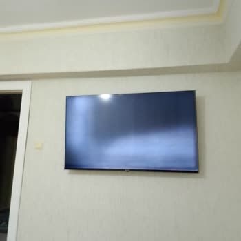 Garanti Kapsamındaki TV'de Siyah Ekran Sorunu, Ücretli Servis Ve Kayıt Hatası