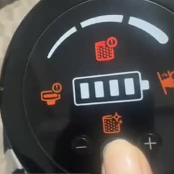 Arçelik Süpürge Ekrandaki Hatayı Veriyor Ve Hiçbir Şekilde Çalışmıyor!