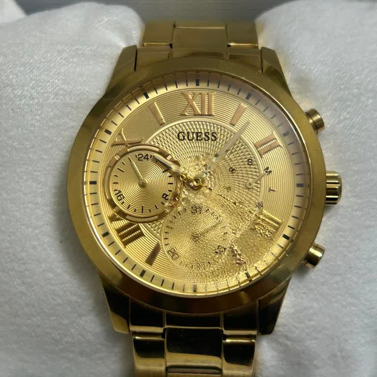 Duşta Su Geçiren Guess Kol Saati İçin Garanti Onarımı İstiyorum