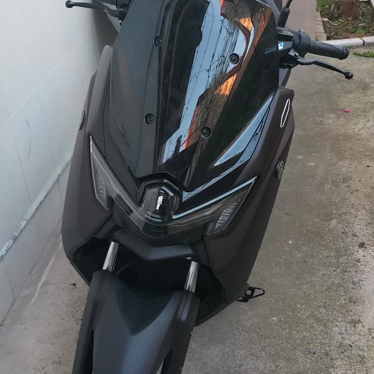 Yamaha Nmax 2025 Modelinde 300 Km Sonrası Uğultu Ve Titreşim Sorunu