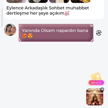 Layla Uygulamasında Cinsel İçerik Ve Hakaretli Mesajlar Kontrolsüz
