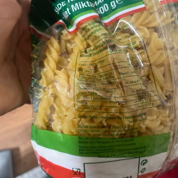 Migros'tan Aldığım Pastavilla Ürünlerinde Kurtlar: Sağlık Ve Güven Sorunu