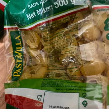 Migros'tan Aldığım Pastavilla Ürünlerinde Kurtlar: Sağlık Ve Güven Sorunu