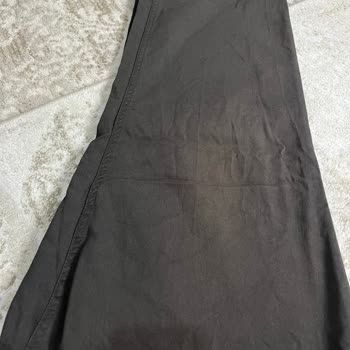 Renk Atması Yaşadığım Mavi Pantolon Kalite Sorunu