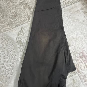 Renk Atması Yaşadığım Mavi Pantolon Kalite Sorunu
