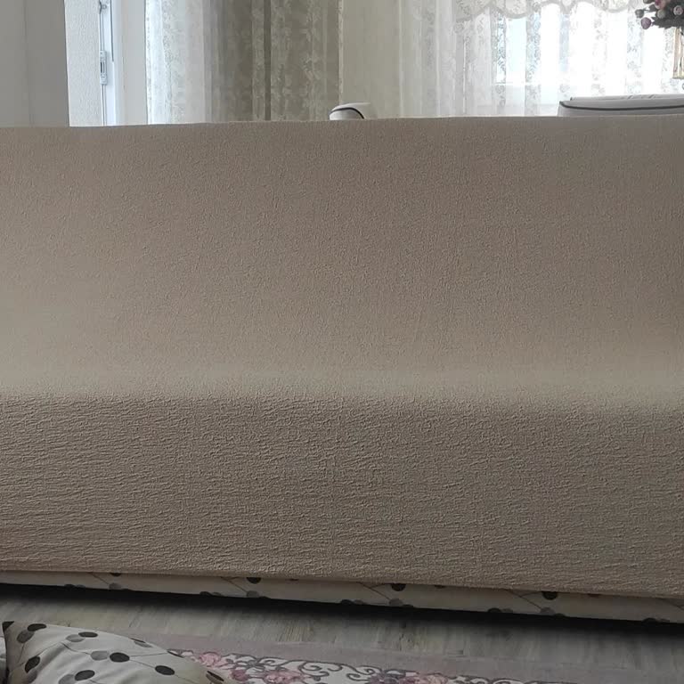 Dekorhometekstil Koltuk Örtüsü Ölçüsü Uymadı, Satıcı Kaba ve Cevapsız