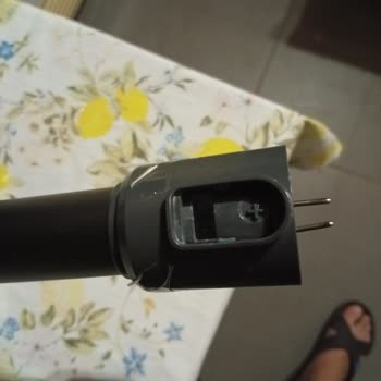 Fakir İnnovator X Plus Süpürgede Tekrarlayan Tuş Kırılması Ve Parça Yokluğu