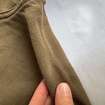 Mango’da Üretim Hatası Kabul Edildiği Halde İade Açamıyorum