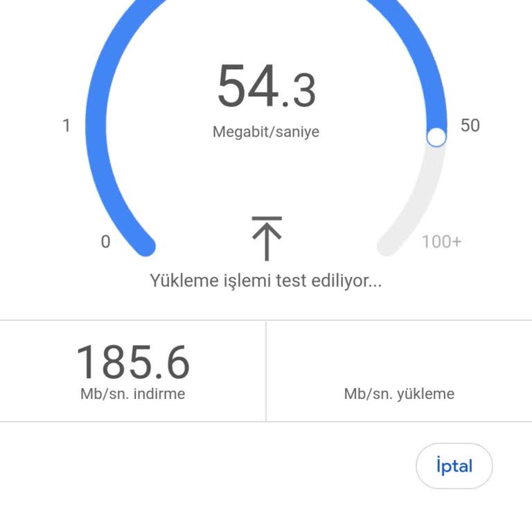 Taahhüt Edilen 1000 Mbps Hızına Ulaşmayan Fiber İnternet Ve 45 Günlük Çözülmemiş Arıza