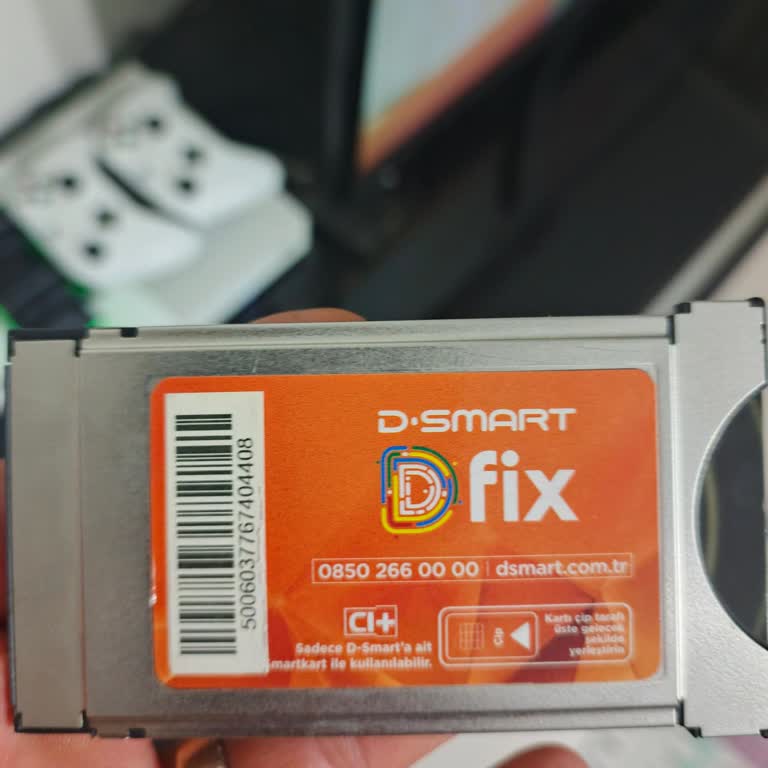 D‑Smart TV Paketi Kanal Sorunları Ve Ücretsiz Servis İsteği
