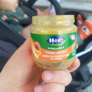 Bebek Mamasında Kıl Bulunması Ve Hijyen Endişesi