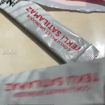 Nescafe 2.1 Arada Paketlerin İçi Boş Çıktı