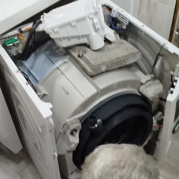 Bosch Çamaşır Makinesindeki Sızıntı İçin Ürün Değişimi Reddedildi
