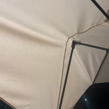 Koçtaş'tan Garantili Şemsiyeye Yanıt Gelmeyen Değişim Talebi