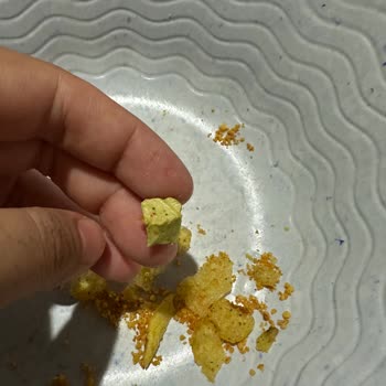 Lay’s Cipsinde Taş Gibi Sert Parçalar Çocuğumu Tehlikeye Attı