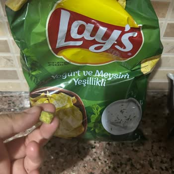 Lay’s Cipsinde Taş Gibi Sert Parçalar Çocuğumu Tehlikeye Attı