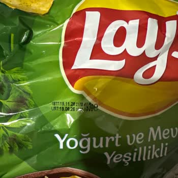 Lay’s Cipsinde Taş Gibi Sert Parçalar Çocuğumu Tehlikeye Attı