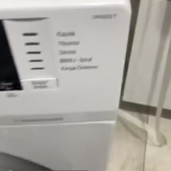 Beko CM 8101T Kazanın Körükten Kaynaktan Ayrılması!