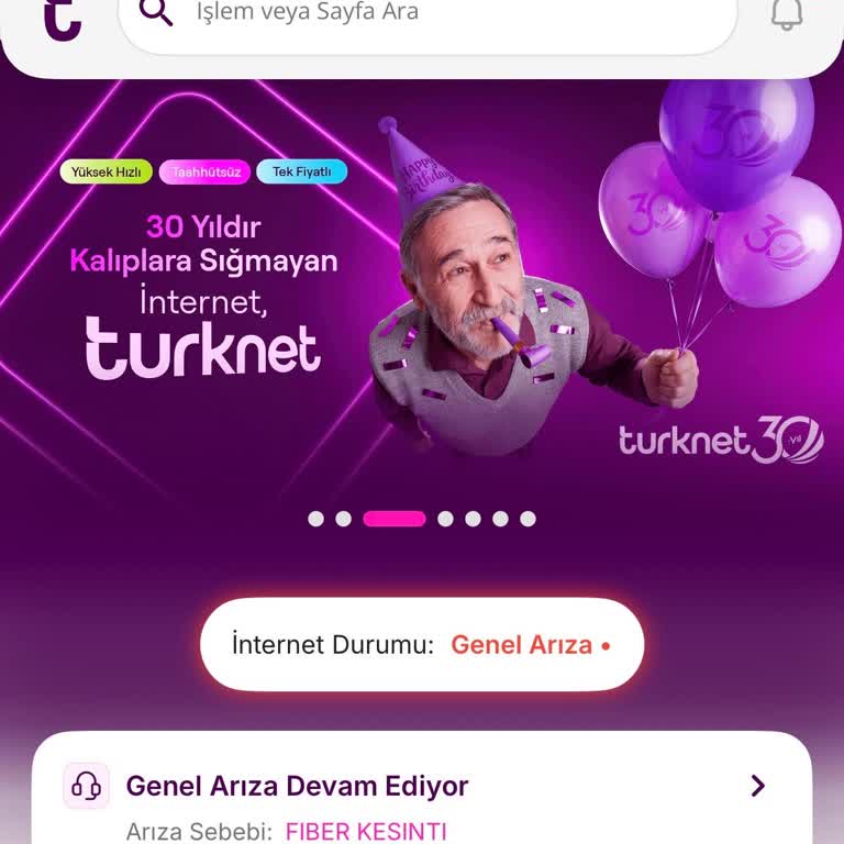 Tekrarlayan Saatlerce Süren İnternet Kesintileri Ve Telafi Talebi