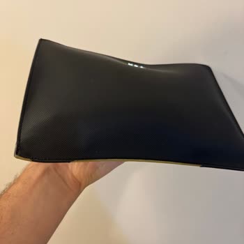 Lacoste Çantada Hızlı Deformasyon Ve Kalite Hayal Kırıklığı