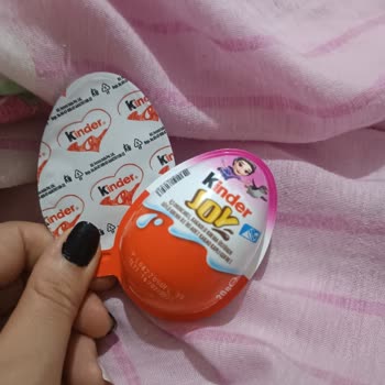 Kinder Joy Sürpriz Yumurtalarında Tekrarlanan Oyuncaklar Ve Çeşitlilik Eksikliği
