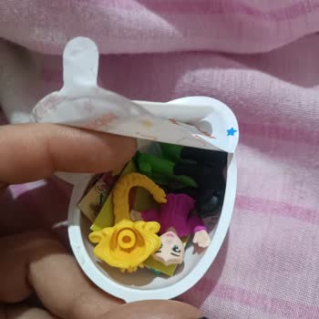 Kinder Joy Sürpriz Yumurtalarında Tekrarlanan Oyuncaklar Ve Çeşitlilik Eksikliği