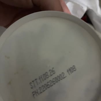 Son Kullanma Tarihi Geçmemiş Sek Protein Quark Ürününde Bozuk Kıvam Ve Tat