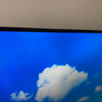 Kırık Panelli Ürün Değişim Ve Telafi Talebi