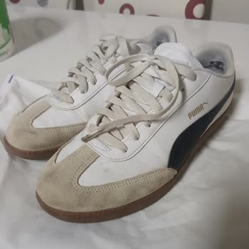 Puma Spor Ayakkabısının Kısa Sürede Yırtılması Ve Mağazanın İade Reddi