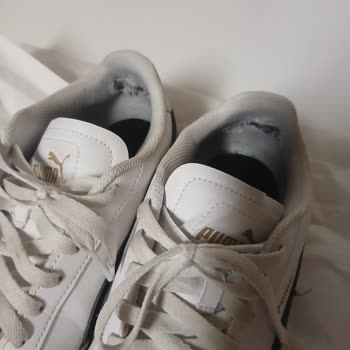 Puma Spor Ayakkabısının Kısa Sürede Yırtılması Ve Mağazanın İade Reddi