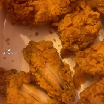 Popeyes Beklemiş, Kararmış Ürünler!