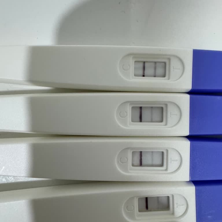 Yanıltıcı Gebelik Testi Sonuçları Ve 600 TL Maddi Kayıp
