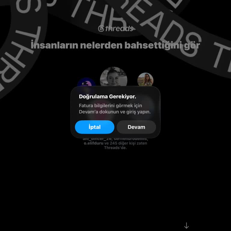 Ücretsiz Uygulama İndirirken Zorunlu Ödeme Doğrulama Talebi