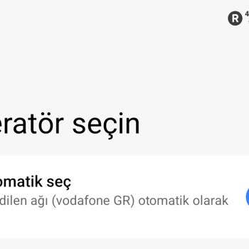 Yunanistan'da Alınan 5 GB Roaming Paketi Aktif Edilemiyor Ve Kesildi
