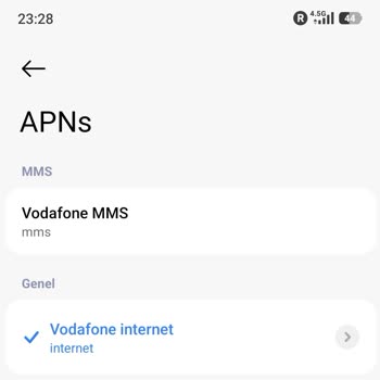 Yunanistan'da Alınan 5 GB Roaming Paketi Aktif Edilemiyor Ve Kesildi