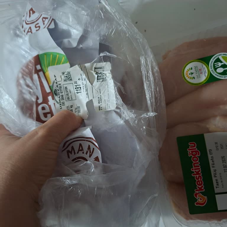 Migros Hemen Yanlış Ürün Gönderimi Ve Cevapsız Müşteri Hizmetleri