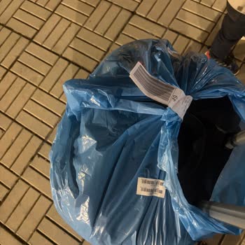 Mavi Poşetli Hasarlı Bagajımın Tazmini Reddeden Ajet