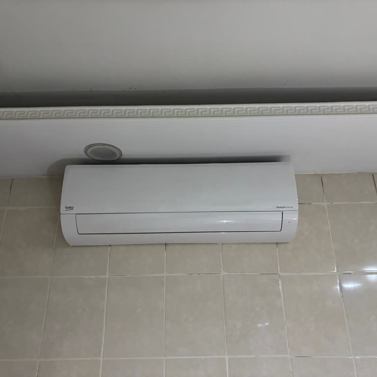 Beko 18'lik Klima Soğutmuyor, Montaj Hatası