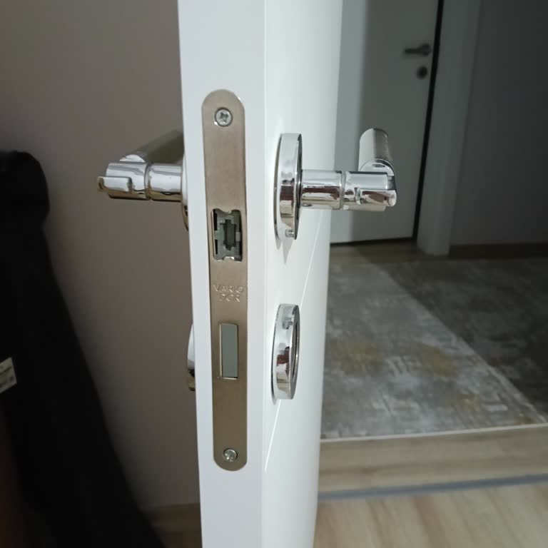 Variodor Kapı Göbeği Kırıldı Orijinal Parça Ve Garanti Değişim Talebi