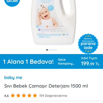 E‑Bebek’te Yanıltıcı “1 Alana 1 Bedava” Kampanyası Ve Zorunlu PTT İade Talebi