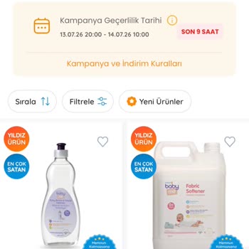 E‑Bebek’te Yanıltıcı “1 Alana 1 Bedava” Kampanyası Ve Zorunlu PTT İade Talebi