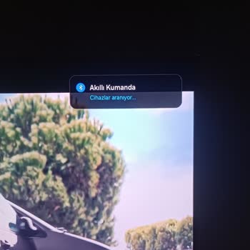 Samsung TV Kumandası Eşleşmiyor Ve Cihaz Tarafından Tanınmıyor