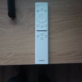 Samsung TV Kumandası Eşleşmiyor Ve Cihaz Tarafından Tanınmıyor