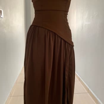 Kutu Butik'ten Aldığım Elbisenin Görsellerle Uyuşmaması Ve İade Reddi