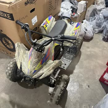 Motolux E-ATV Uzun Süreli Tamir Sorunu Ve Çözüm Eksikliği