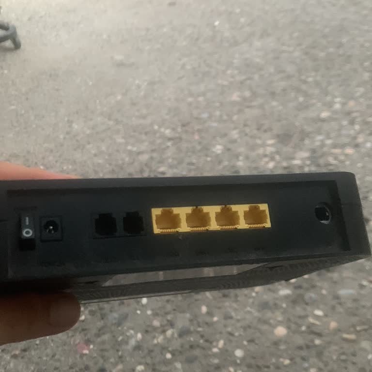 Yanlış Kurulum Nedeniyle Modem Düşmesi Ve Fahiş Değişim Ücreti Talebi