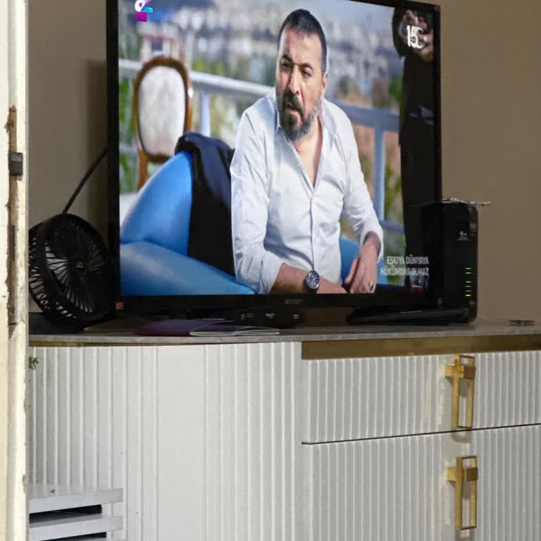 Geç Saatte Uzun Süre Devam Eden Dizi Aile Huzurunu Bozuyor